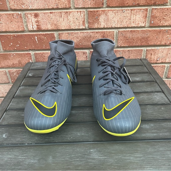 Nike Mens Mercurial Superfly 6 Academy MG Soccer Cleats AH7362-070 Size 11.5 - Picture 4 of 11